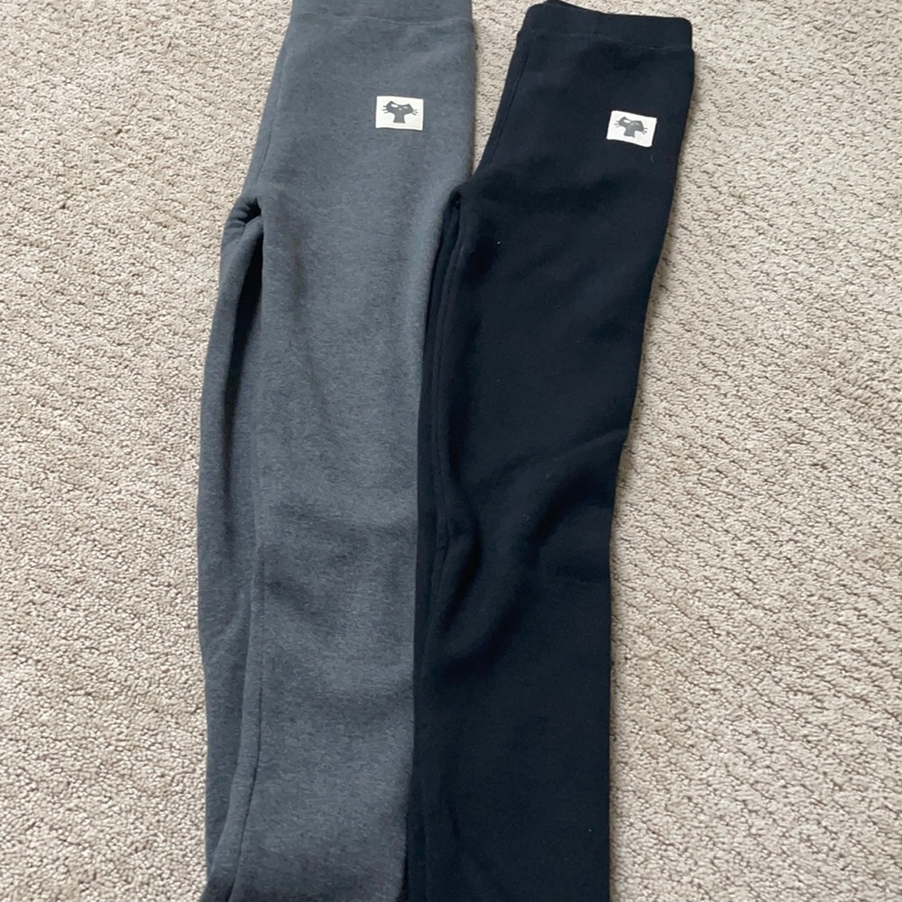 Sweater pant